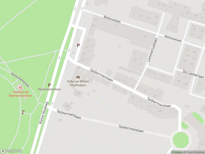 Ambulance met gepaste spoed naar de Spijkermanslaan in Haarlem