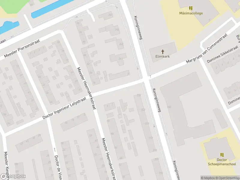 Ambulance met grote spoed naar de Dr. Ir. Lelystraat in Ridderkerk