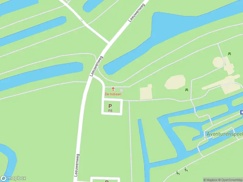 Brandweer met gepaste spoed naar de Leeuwenweg in Oostzaan