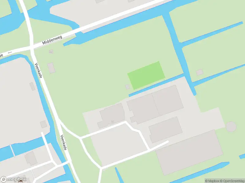 Brandweer met grote spoed naar de Veenkade in Maarssen vanwege een buitenbrand