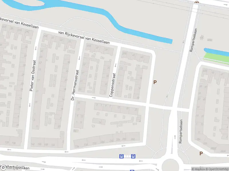 Politie naar de Coppensstraat in 's-Hertogenbosch vanwege schietincident