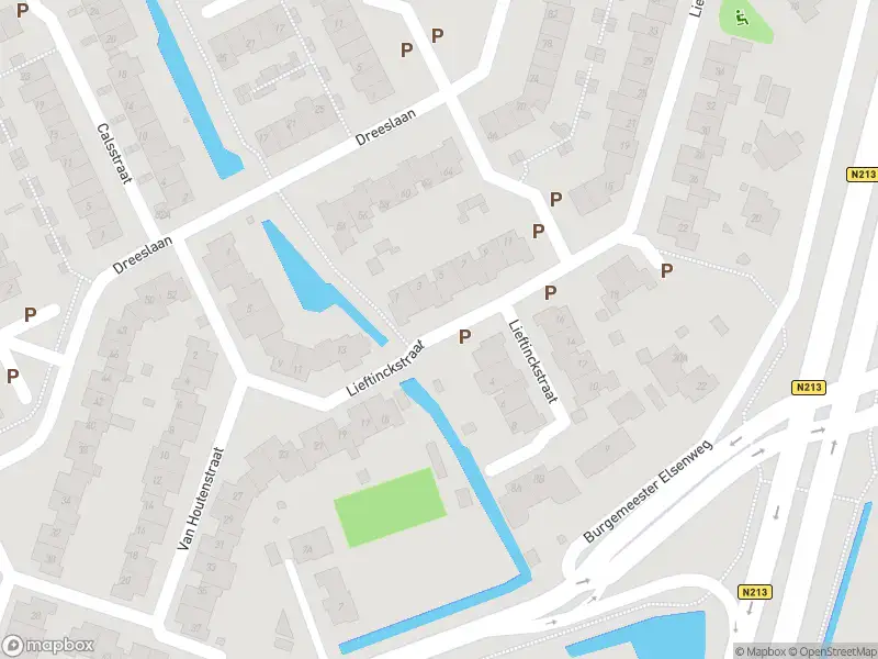 Brandweer met grote spoed naar de Lieftinckstraat in Naaldwijk vanwege stankoverlast