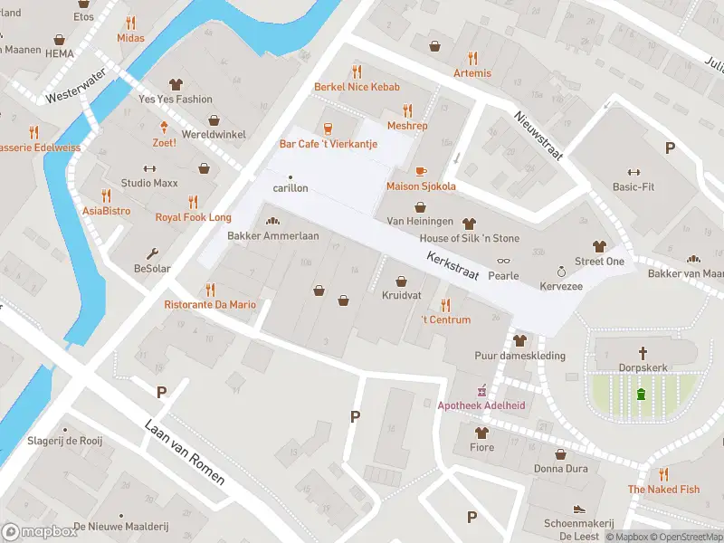 Ambulance met gepaste spoed naar de Kerkstraat in Berkel en Rodenrijs