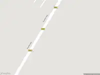Politie naar de Kuinderweg in Luttelgeest vanwege aanrijding met letsel