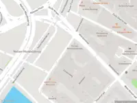 Politie naar de Roermondsplein in Arnhem vanwege aanrijding met letsel