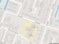 Ambulance met gepaste spoed naar de Klaverstraat in Krimpen aan de Lek