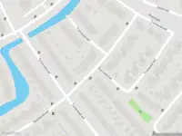 Brandweer met grote spoed naar de Trombonedreef in Harderwijk vanwege middelgrote brand