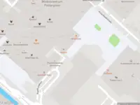 Ambulance naar de Raadhuisplein in Hoofddorp