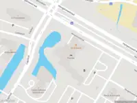 Brandweer met gepaste spoed naar de Colosseum in Enschede vanwege afgaan automatisch brandalarm