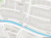 Ambulance met gepaste spoed naar de 2e Octaviolaan in Capelle aan den IJssel