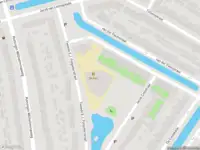 Ambulance met gepaste spoed naar de Staringstraat in Gouda