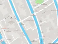 Ambulance met gepaste spoed naar de Westvest in Delft