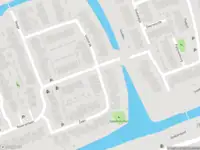 Ambulance met grote spoed naar de Zaan in Pijnacker
