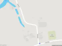 Brandweer met gepaste spoed naar de Miedweg in Boer vanwege dier(en) in nood