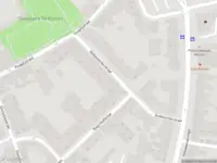 Politie naar de Godsweerdersingel in Roermond vanwege aanrijding met letsel