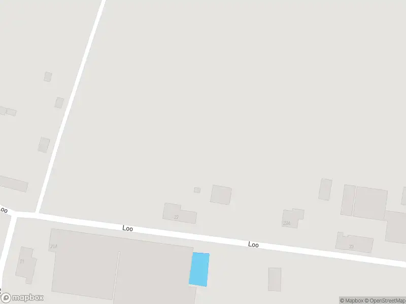 Ambulance met grote spoed naar de Loo in Helden