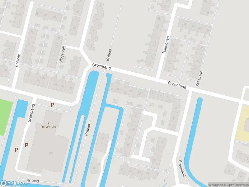Ambulance met grote spoed naar de Groenland in Krimpen aan de Lek