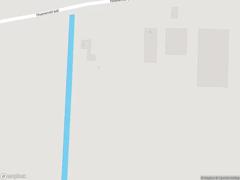 Politie naar de Hogeweg in Wamel vanwege aanrijding met letsel