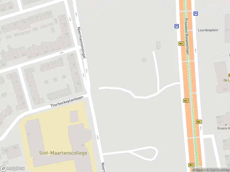 Brandweer met gepaste spoed naar de Heerderdwarsstraat in Maastricht