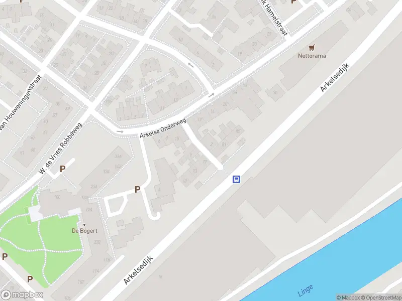 Ambulance met gepaste spoed naar de Rombout Hoogerbeetsstraat in Gorinchem