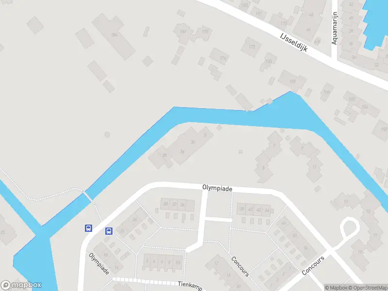 Ambulance met gepaste spoed naar de Olympiade in Krimpen aan den IJssel