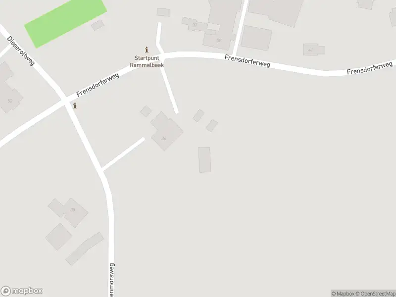 Brandweer met grote spoed naar de Frensdorferweg in Lattrop-Breklenkamp