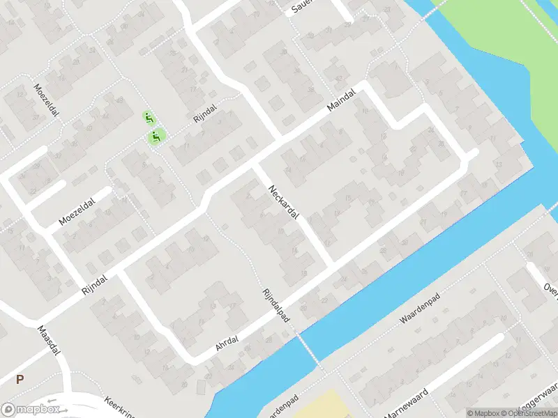 Ambulance met gepaste spoed naar de Neckardal in Capelle aan den IJssel