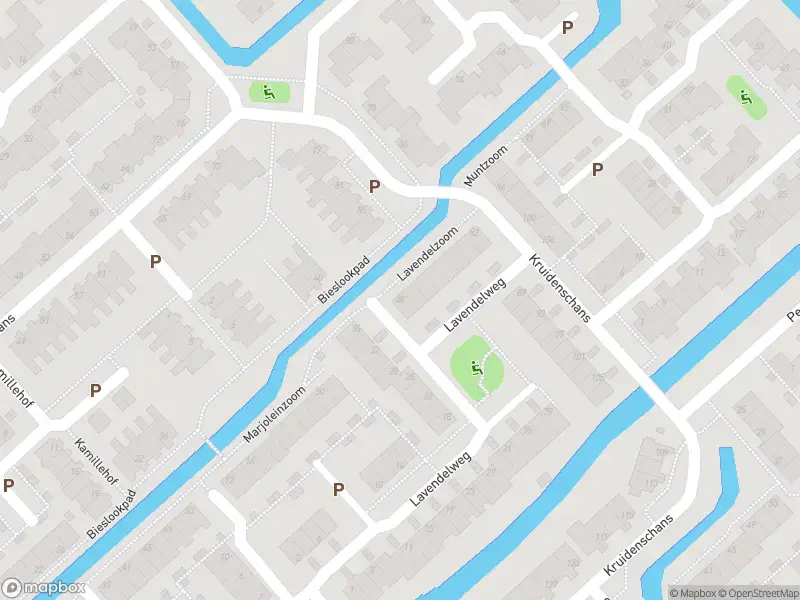 Ambulance met gepaste spoed naar de Lavendelzoom in Voorhout