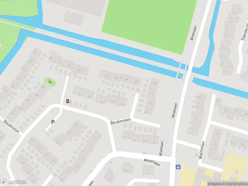 Politie naar de Stellingmolen in Papendrecht vanwege dier(en) in nood