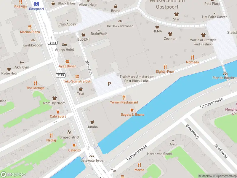 Brandweer met gepaste spoed naar de Oranje-Vrijstaatkade in Amsterdam vanwege een liftopsluiting