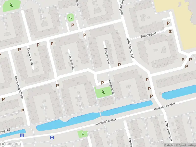 Brandweer met gepaste spoed naar de Reigerstraat in Delft vanwege stankoverlast