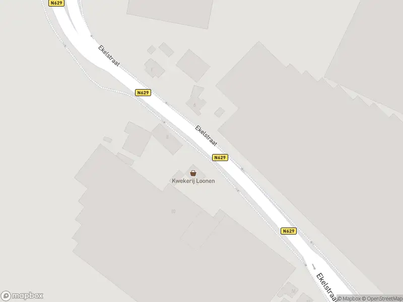 Politie met grote spoed naar de Ekelstraat in Oosteind vanwege letsel