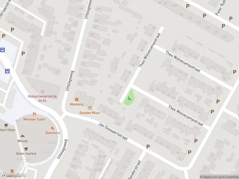 Politie naar de Mr. P.J. Troelstrastraat in Hengelo vanwege aanrijding met letsel