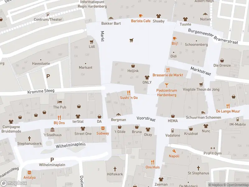 Politie naar de Kamerjansteeg in Hardenberg vanwege aanrijding met letsel