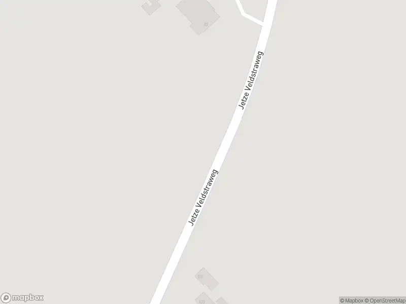 Brandweer met grote spoed naar de Jetze Veldstraweg in Oldeouwer vanwege stankoverlast