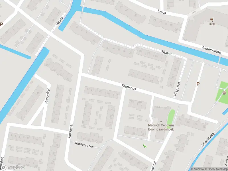 Ambulance met gepaste spoed naar de Klaproos in Hoogvliet Rotterdam