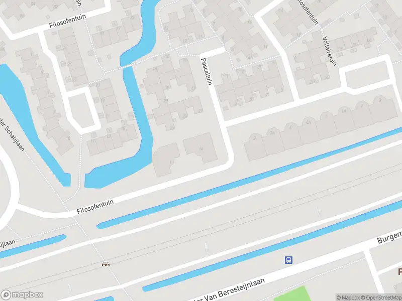 Besteld ambulance vervoer naar de Filosofentuin in Capelle aan den IJssel