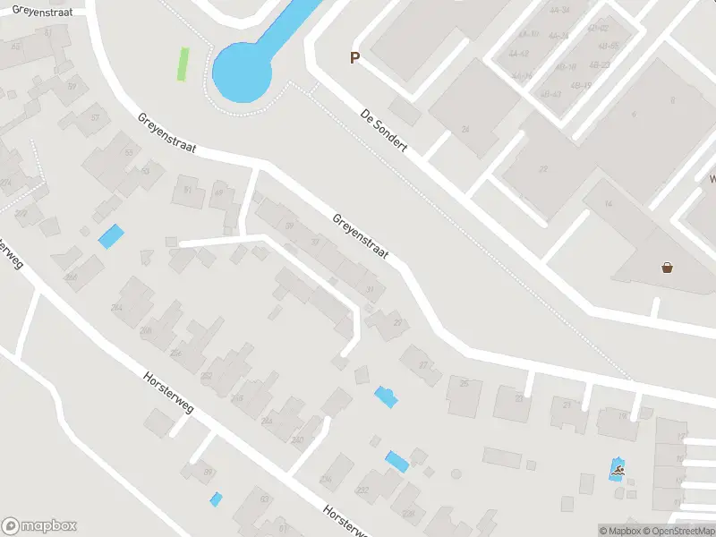 Ambulance met grote spoed naar de Horsterweg in Venlo