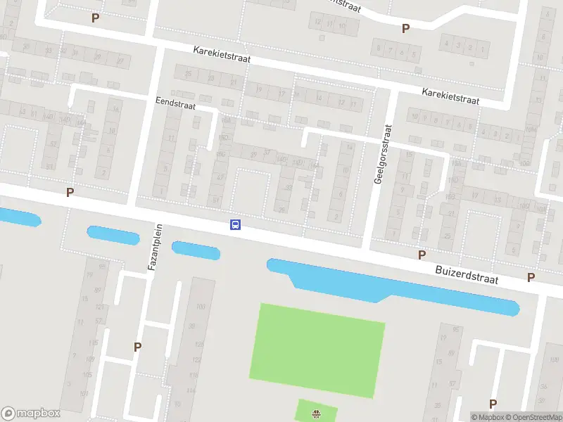 Besteld ambulance vervoer naar de Buizerdstraat in Zwijndrecht