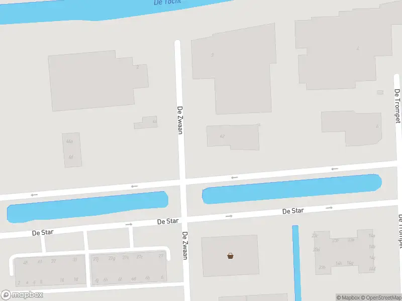 Ambulance met gepaste spoed naar de De Zwaan in Enkhuizen