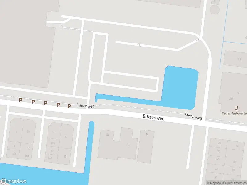 Ambulance met gepaste spoed naar de Edisonweg in Strijen