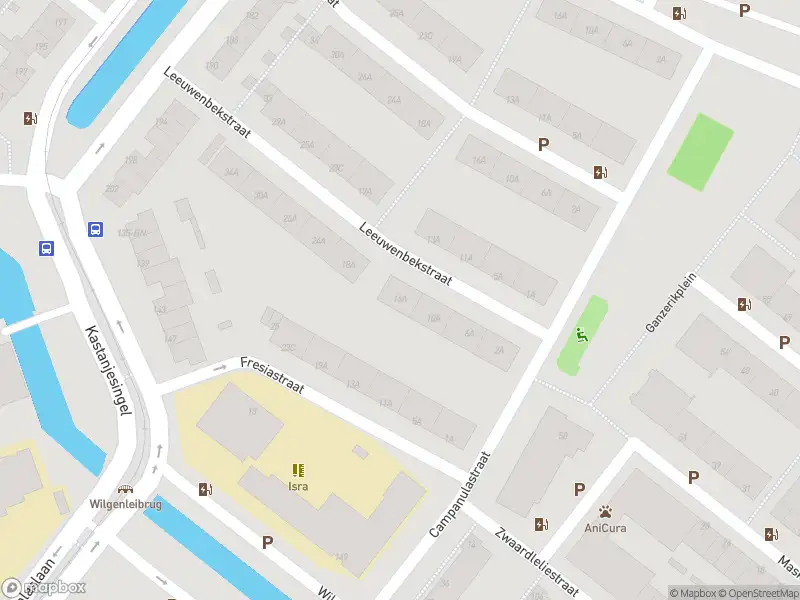 Ambulance met gepaste spoed naar de Leeuwenbekstraat in Rotterdam