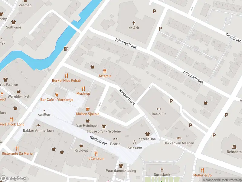 Brandweer met grote spoed naar de Nieuwstraat in Berkel en Rodenrijs vanwege stankoverlast
