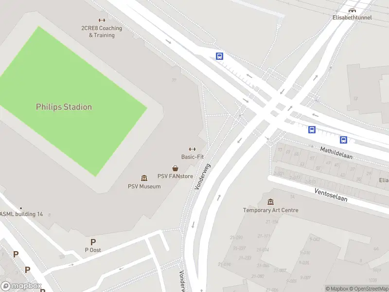Overlastmelding Stadionplein in Eindhoven