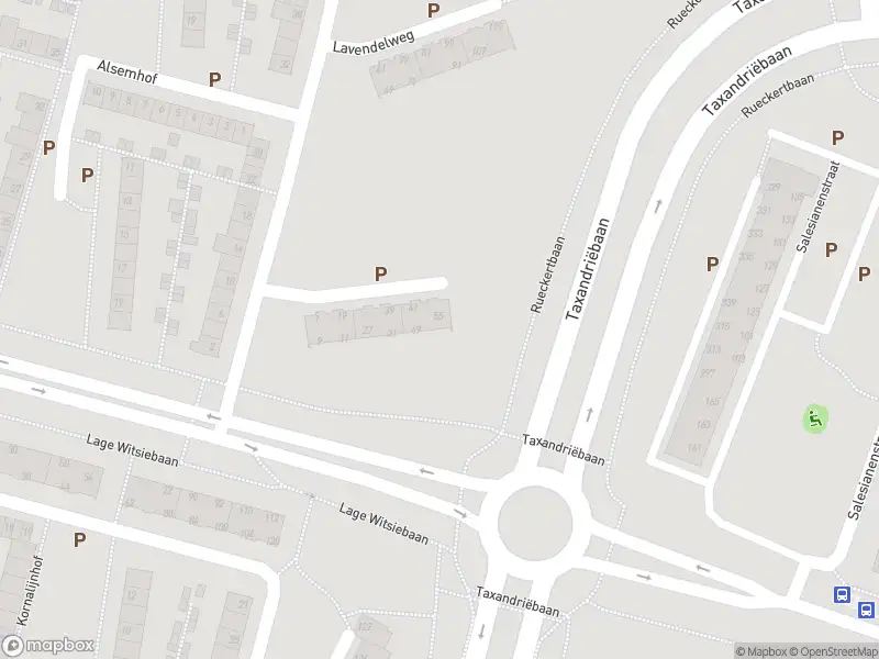 Overlastmelding Lavendelweg in Tilburg