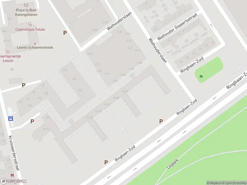 Overlastmelding Ringbaan-Zuid in Tilburg
