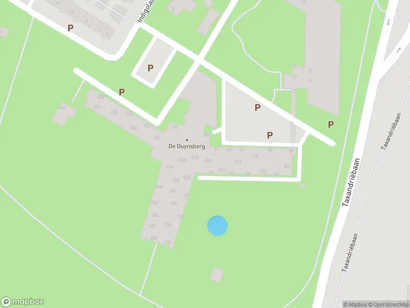 Overlastmelding Indigolaan in Tilburg gesloten