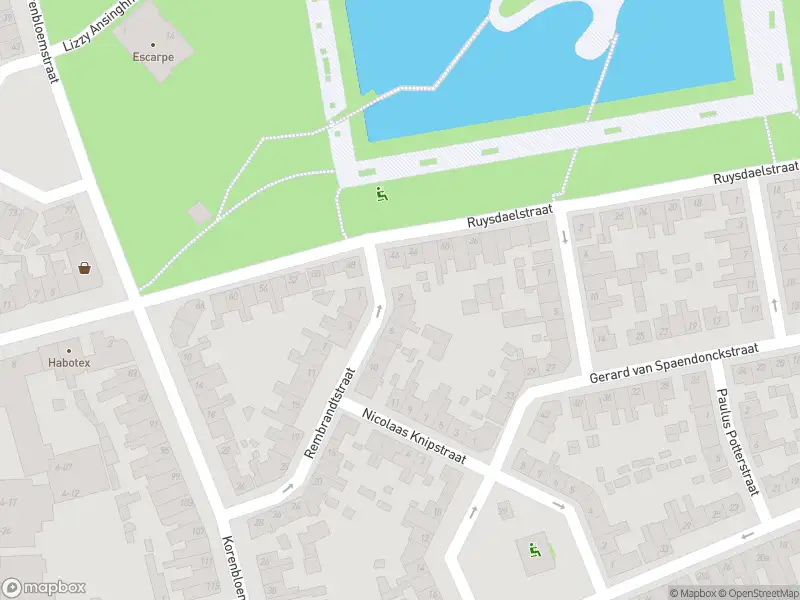 Overlastmelding Rembrandtstraat in Tilburg