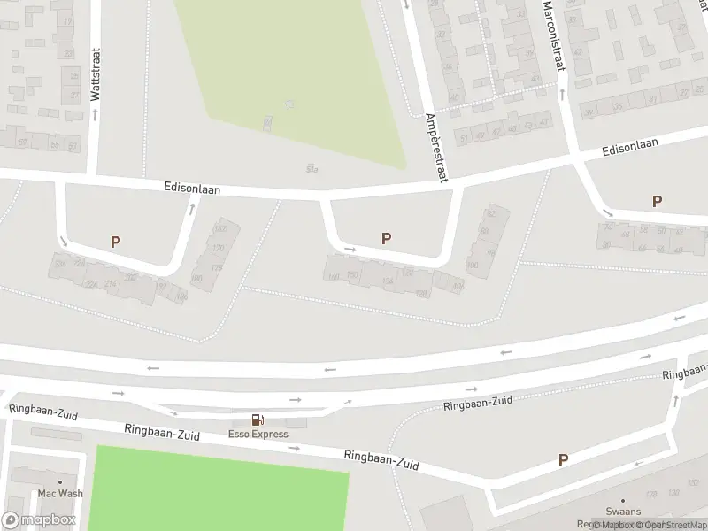 Overlastmelding Edisonlaan in Tilburg