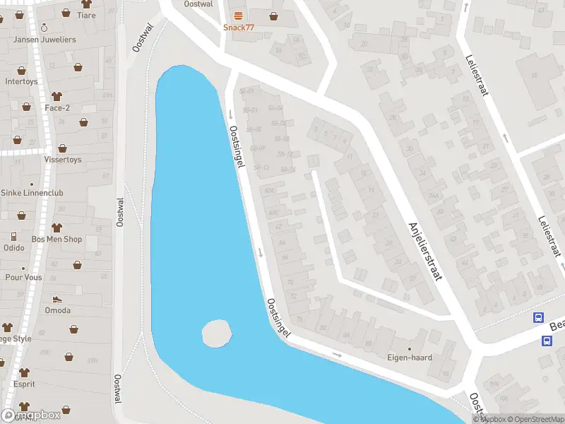 Overlastmelding Oostsingel in Goes